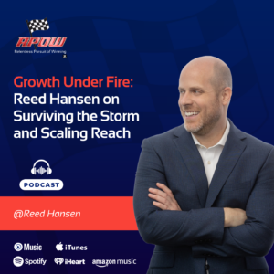 Reed Hansen Growth Under Fire Main