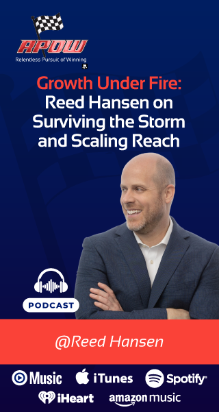 Reed Hansen Growth Under Fire Mobile
