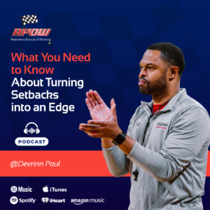 Devrinn Paul Setbacks Into An Edge Main