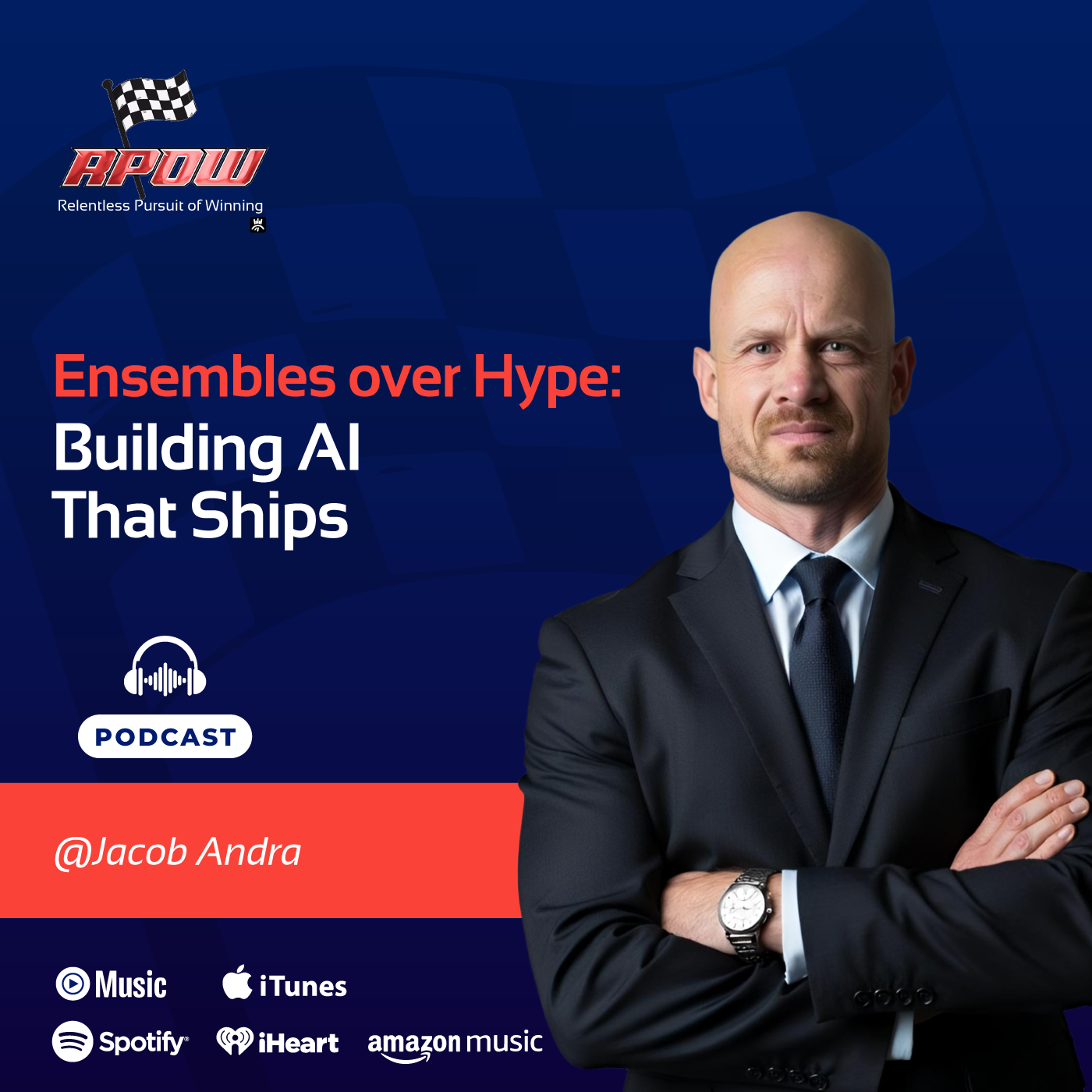 Jacob Andra Building AI That Ships Main