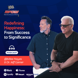 The Relentless Pursuit of Winning Podcast Episodes | PolariStory 1