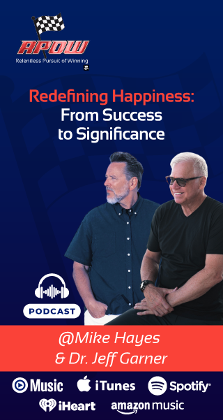 Mike Hayes & Dr. Jeffrey Redefining Happiness Mobile