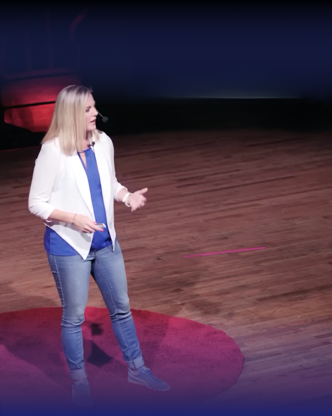 Dr. Hillary Cauthen Ted - Leading with Care