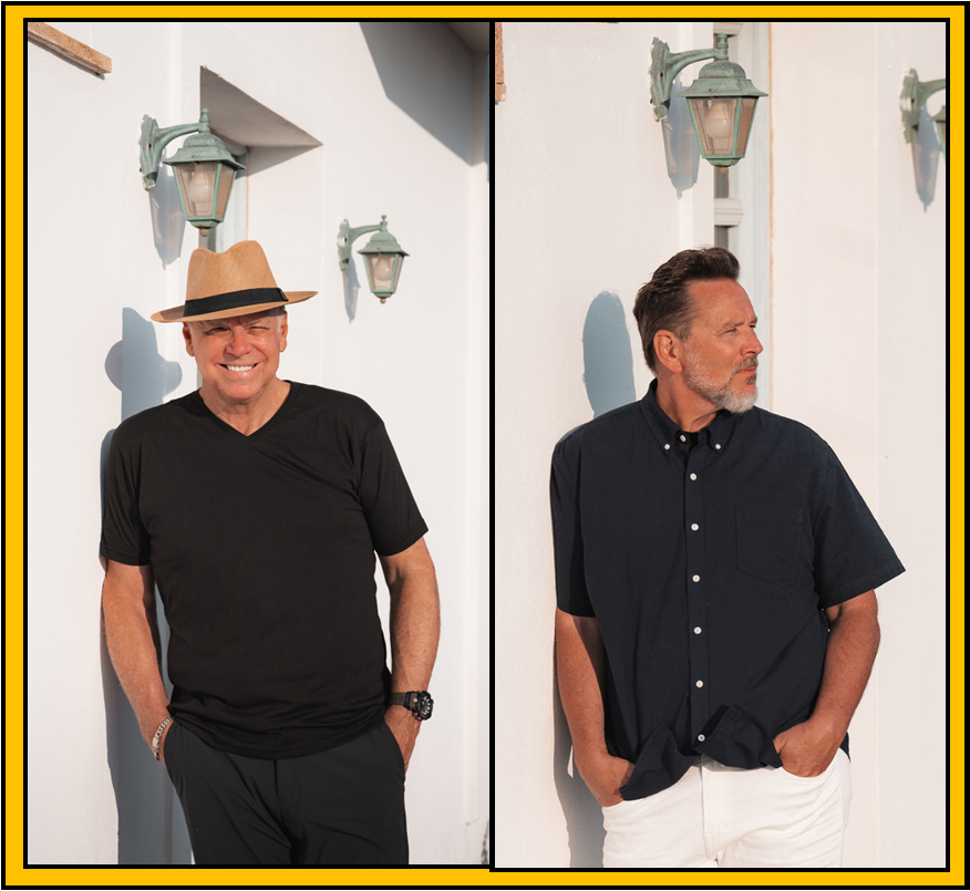 Mike & Dr. Jeff Bio Redefining Happiness