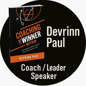 Devrinn Paul Coaching the Winner Within