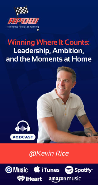 Kevin Rice Winning Where it Counts Mobile