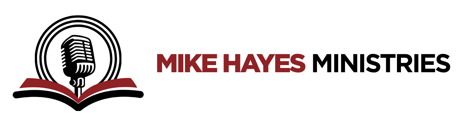 Mike Hayes Ministries Redefining Happiness