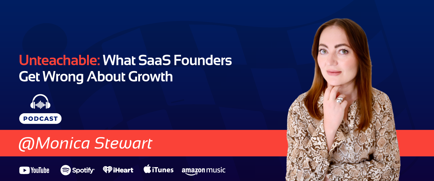 Monica Stewart Sales System Banner