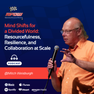 Mitch Weisburgh Mind Shifting Main