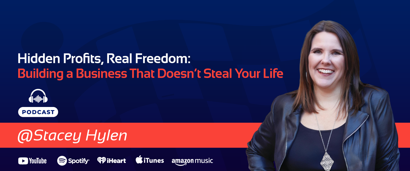 Stacey Hylen Hidden Profits Banner