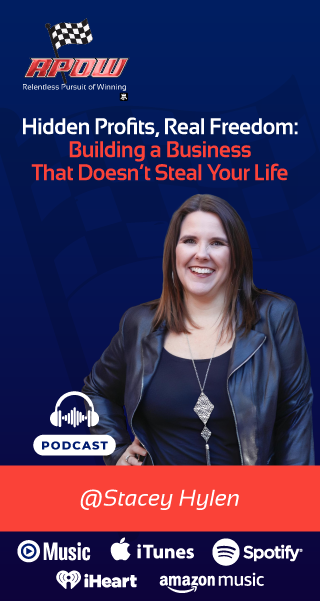 Stacey Hylen Hidden Profits Mobile