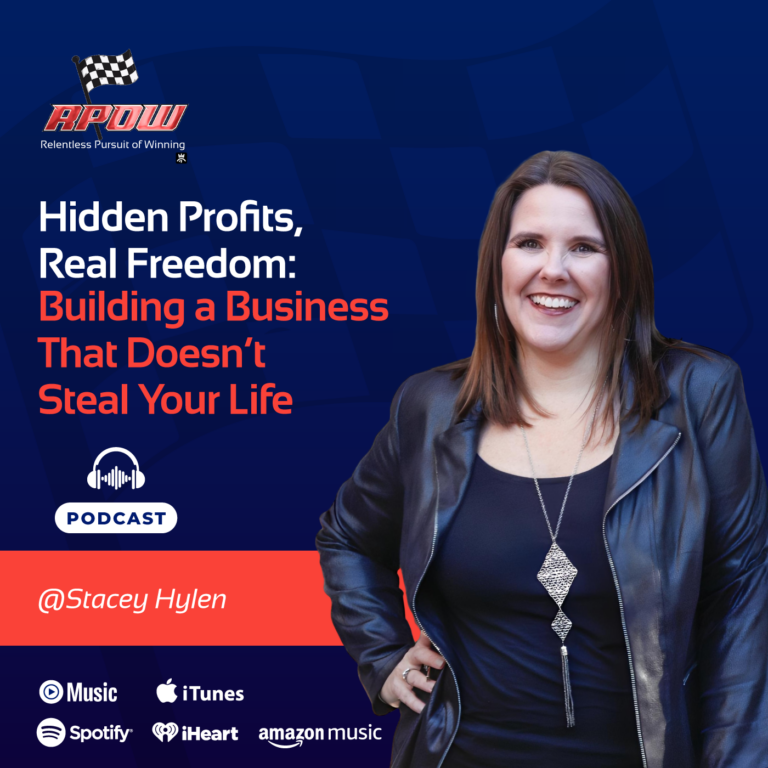 Stacey Hylen Hidden Profits Main