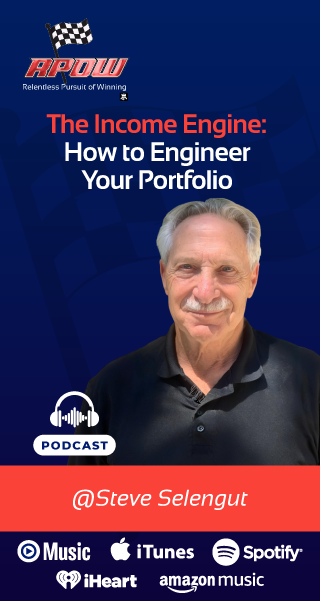 Steve Selengut Income Investing Mobile