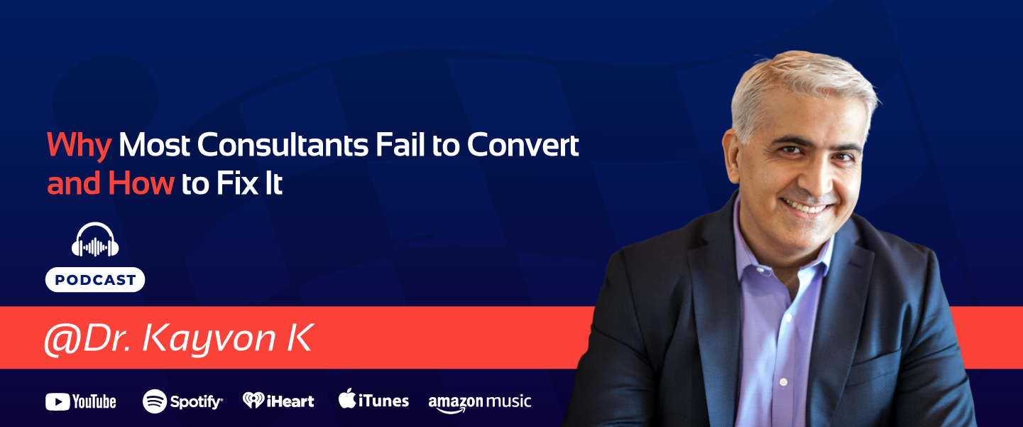 Dr. Kayvon K consultants fail to convert Banner