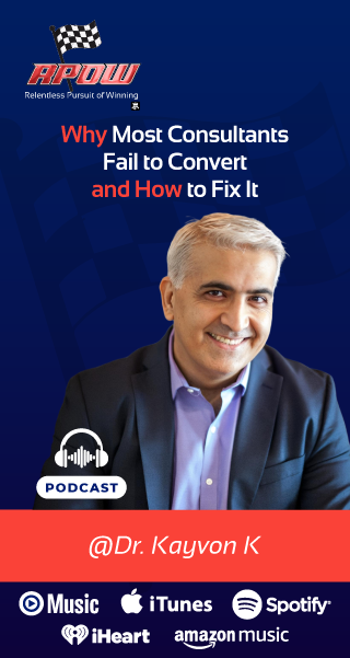 Dr. Kayvon K consultants fail to convert Mobile