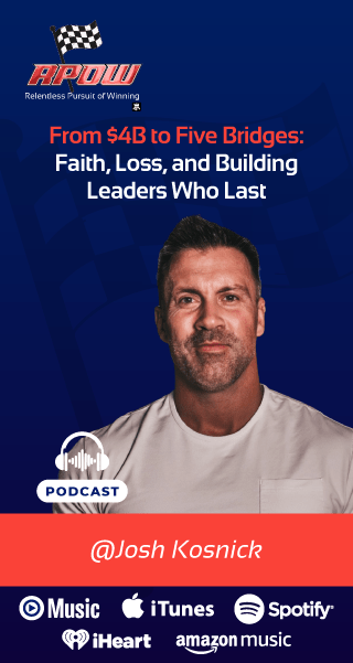 Josh Kosnick leaders who last mobile