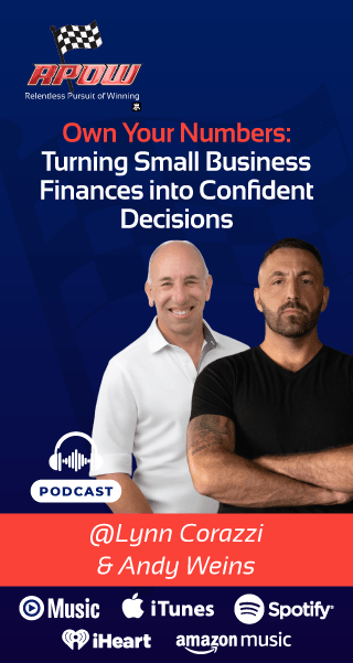 Lynn&Andy Financial Visibility Mobile
