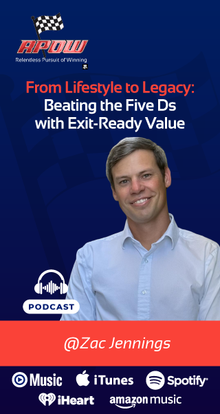 Zac Jennings Lifestyle to Legacy Mobile