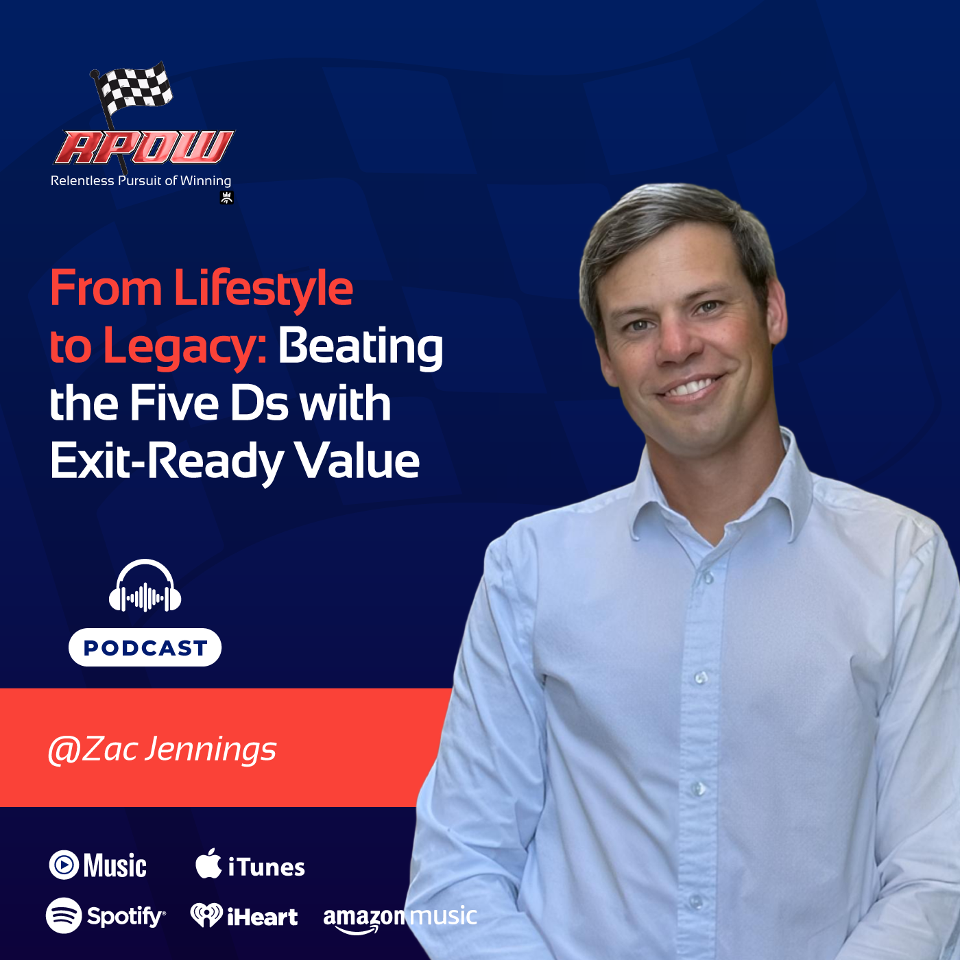 Zac Jennings Lifestyle to Legacy Main
