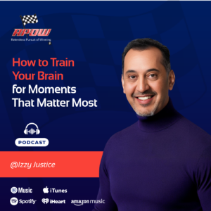 Izzy Justice Train Your Brain Main