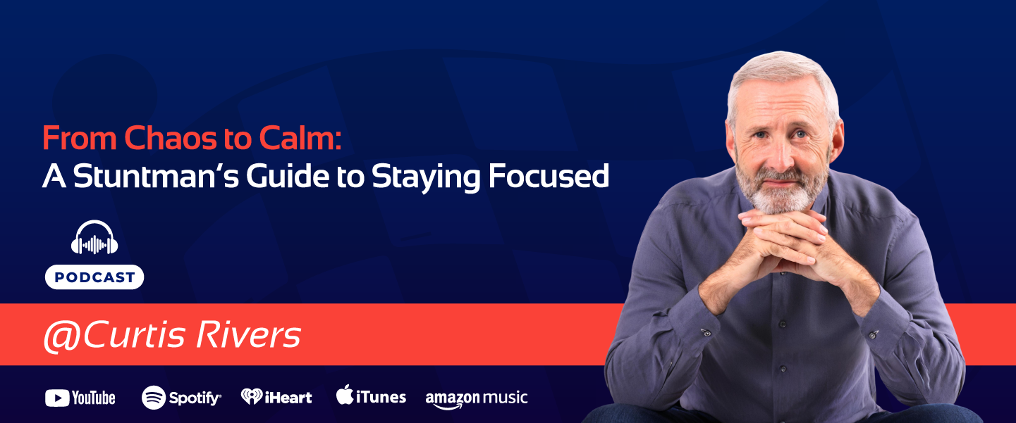Curtis Rivers Staying Focused Banner