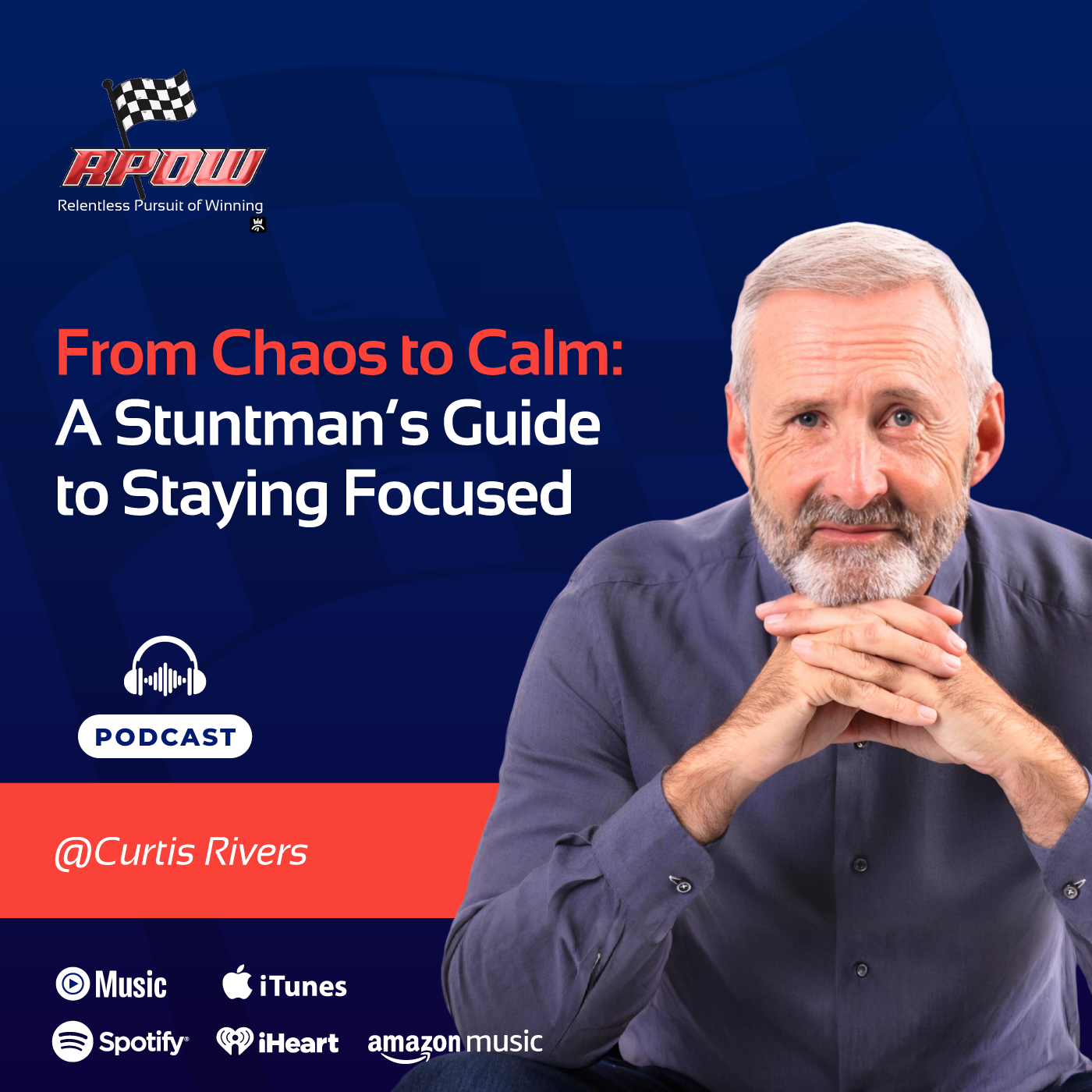 Curtis Rivers Staying Focused Main