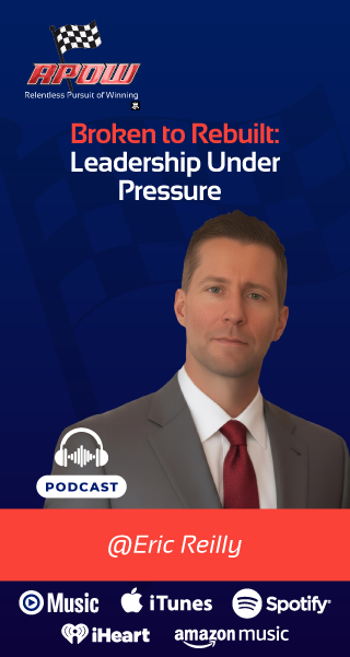 Eric Reilly Leadership Under Pressure Mobile