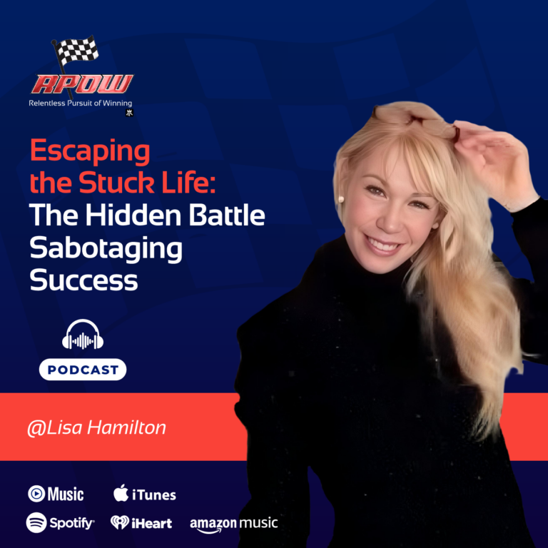 The Relentless Pursuit of Winning Podcast | PolariStory 1