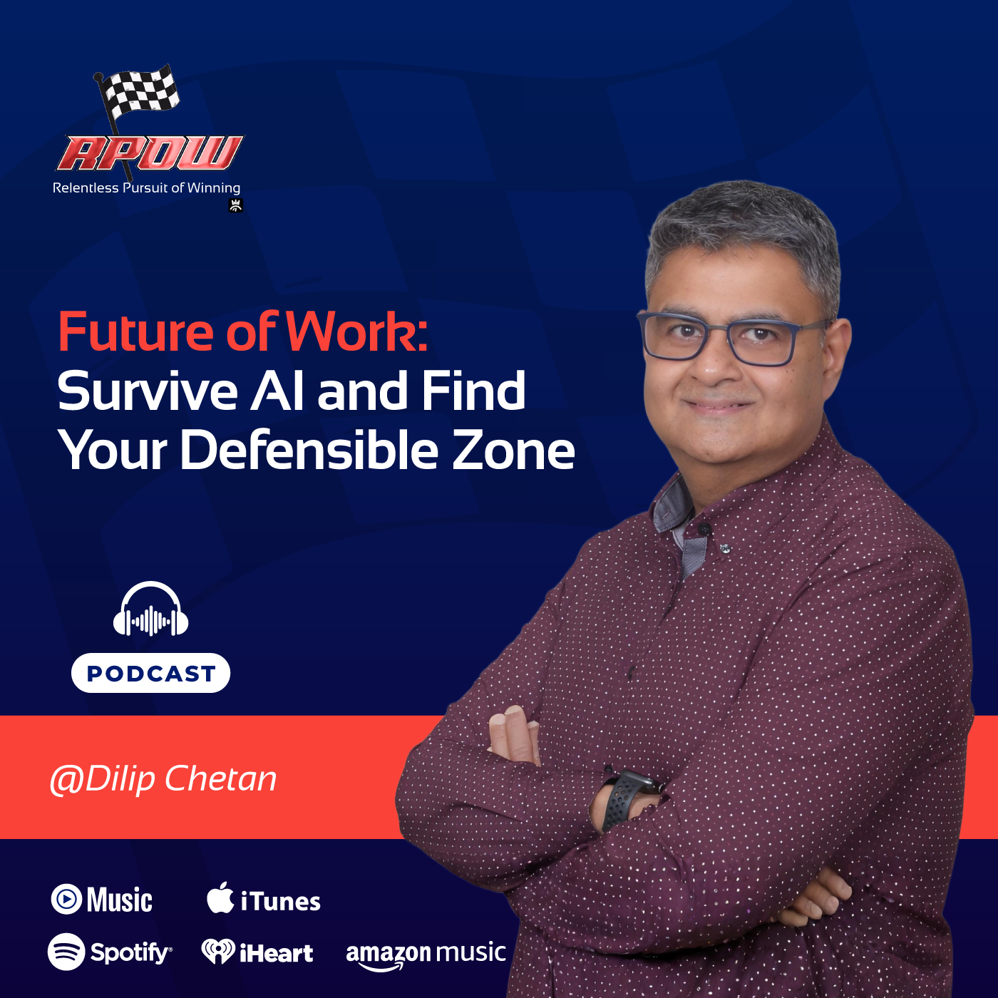 Dilip Chetan Defensible Zone Main