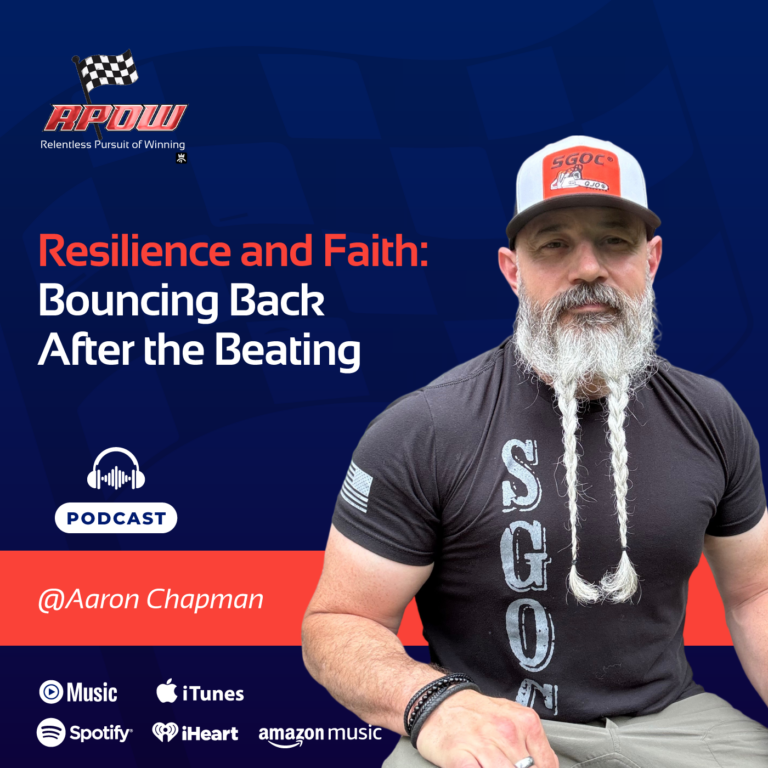 Aaron Chapman Resilience and Faith Main
