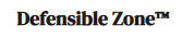 Defensible Zone Logo