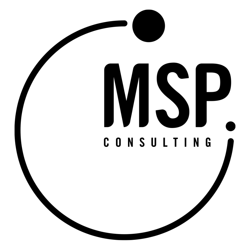 MSP Consulting Logo - Sales System