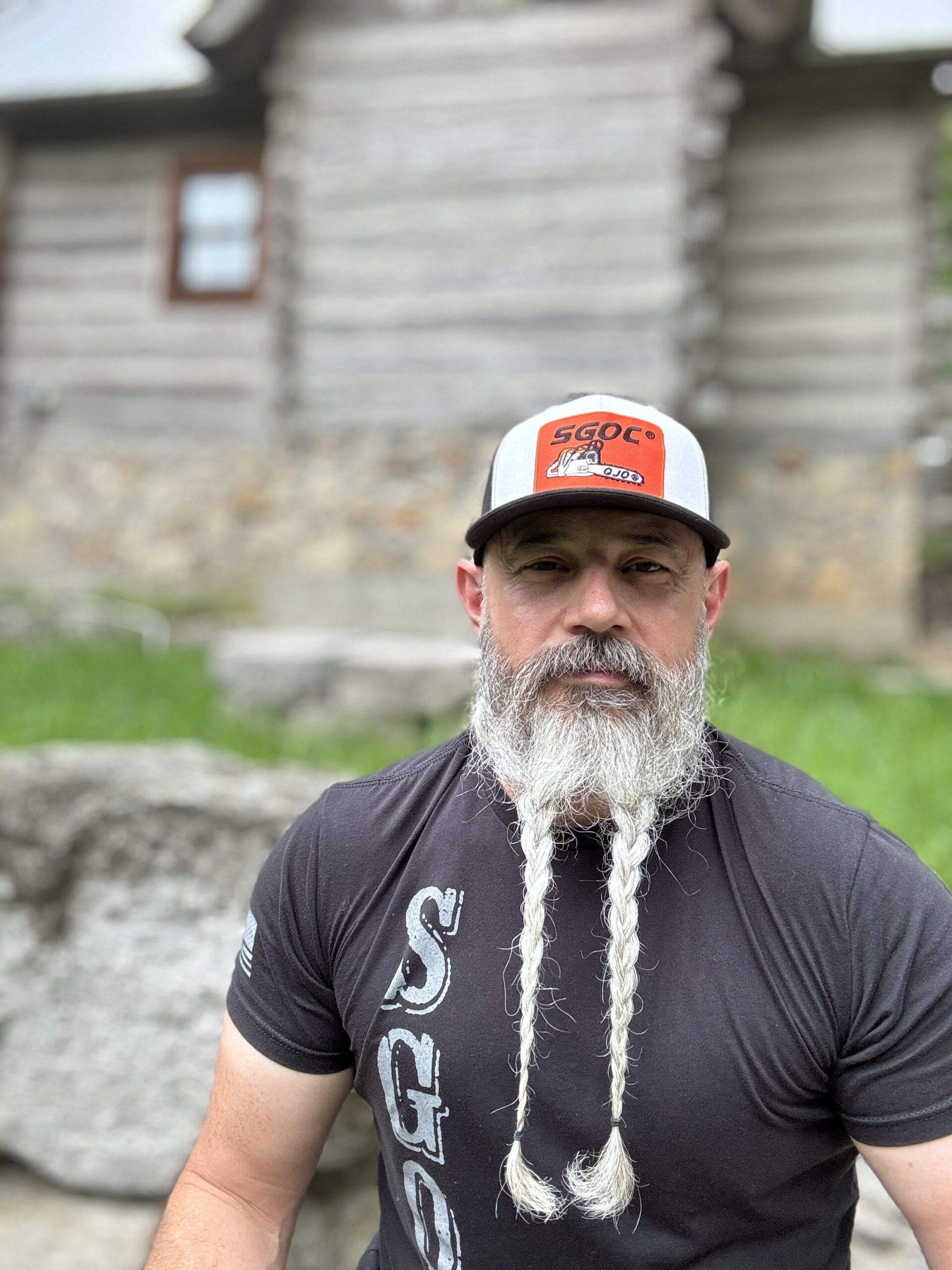 Aaron Chapman Resilience and Faith Bio