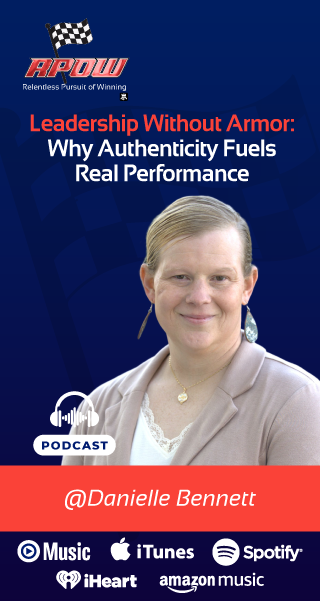 Danielle Bennett self-awareness in leadership Mobile