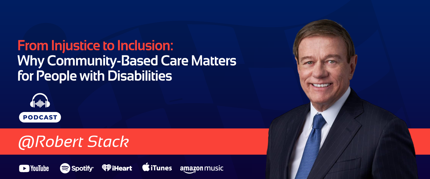 Robert Stack community based care Banner