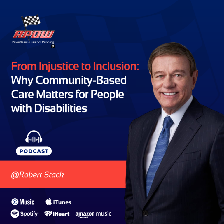 Robert Stack community based care Main