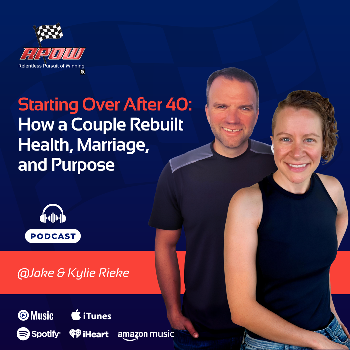 Jake & Kylie Rieke Starting over main new