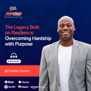The Relentless Pursuit of Winning Podcast Episodes 9 The Relentless Pursuit of Winning Podcast Episodes | PolariStory 1
