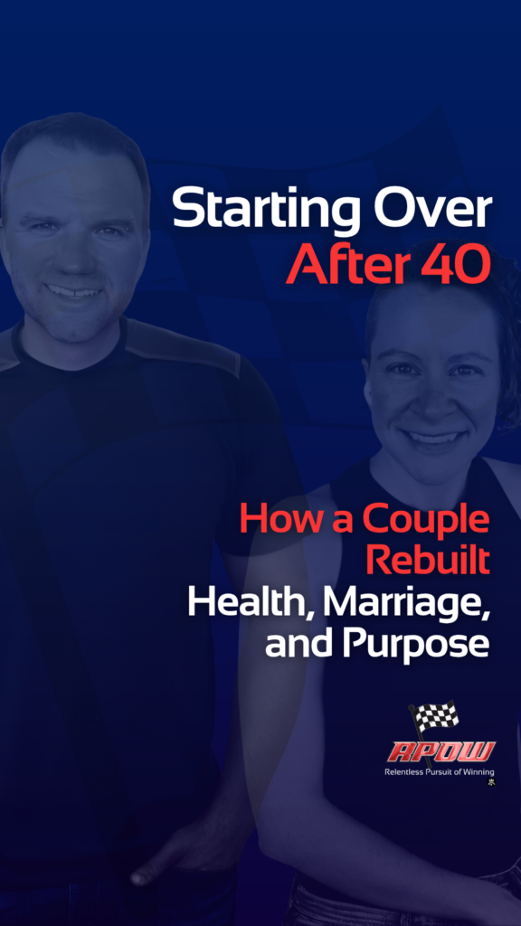 Jake & Kylie Rieke Starting over mobile