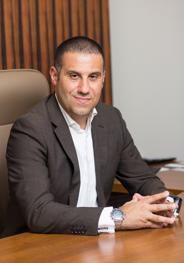 Habib Chammas business growth with books Bio
