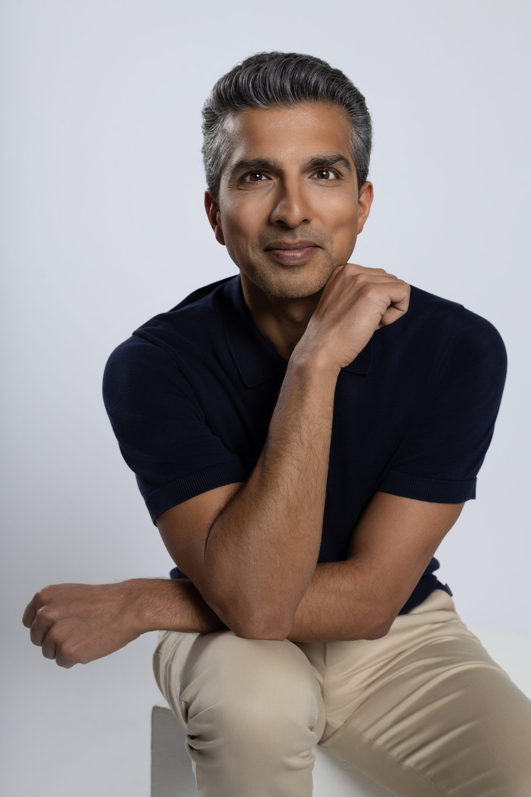 Saahil Mehta setting boundaries Bio