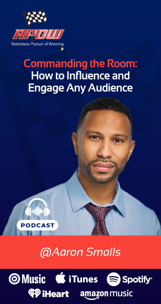 1Aaron Smalls audience engagement Mobile