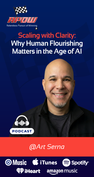 Art Serna scaling with clarity Moblie