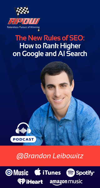 Brandon Leibowitz New Rules of SEO Mobile