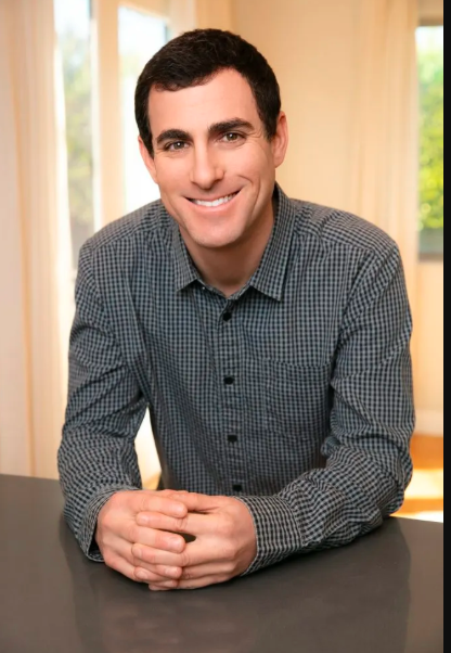 Brandon Leibowitz New Rules of SEO Bio