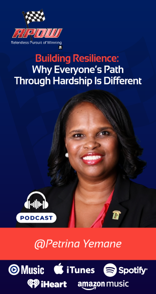 Petrina Yemane building resilience Mobile