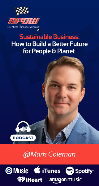 Mark Coleman sustainable business Mobile