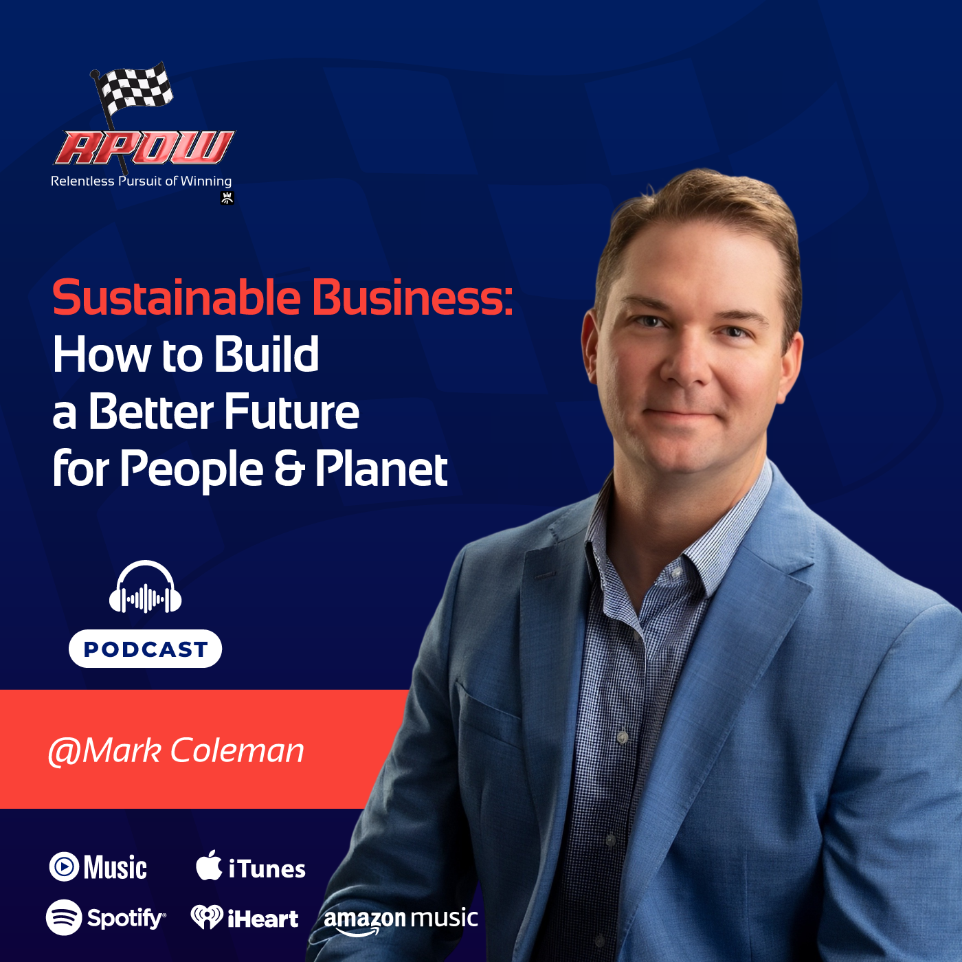 Mark Coleman sustainable business Main