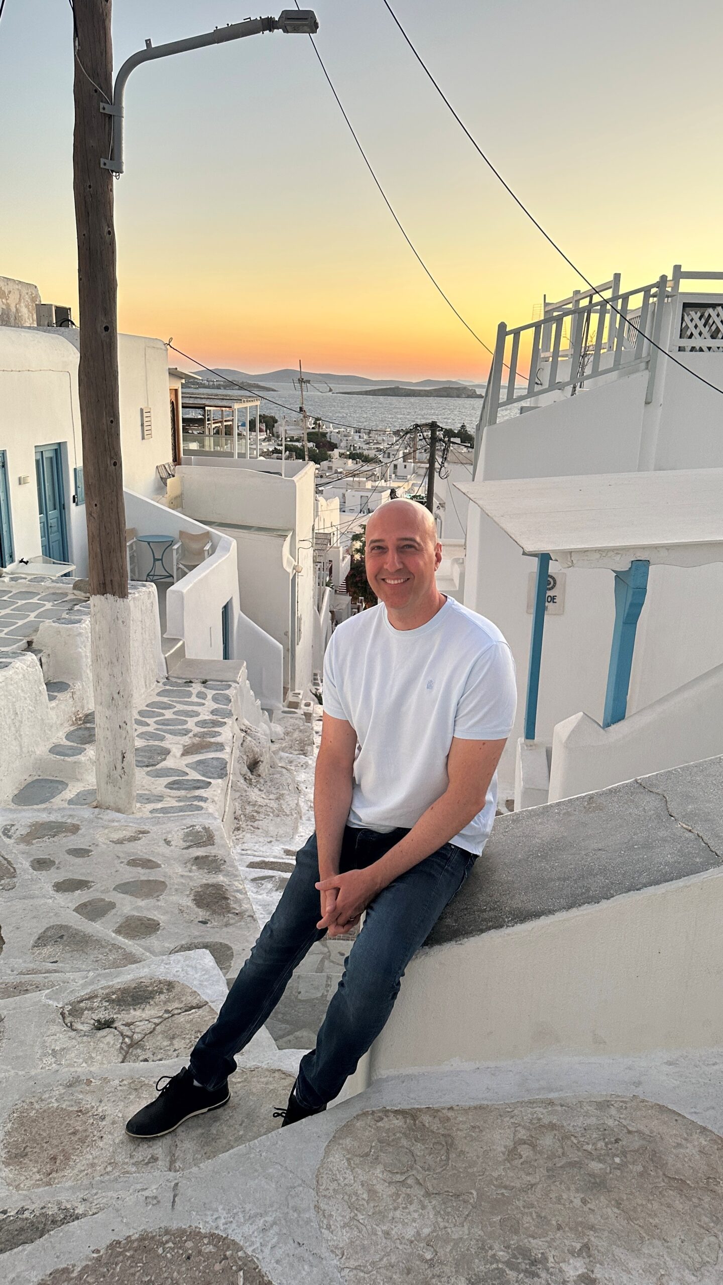 Viktor Popovic building an exit-ready business Bio