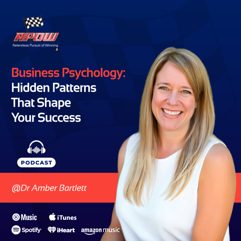 Amber Bartlett business psychology Main